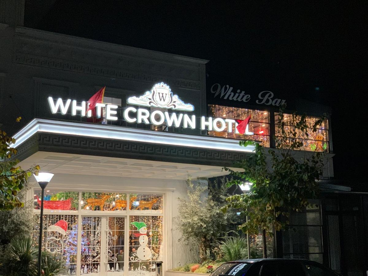 White Crown Hotel Kamez Exteriör bild